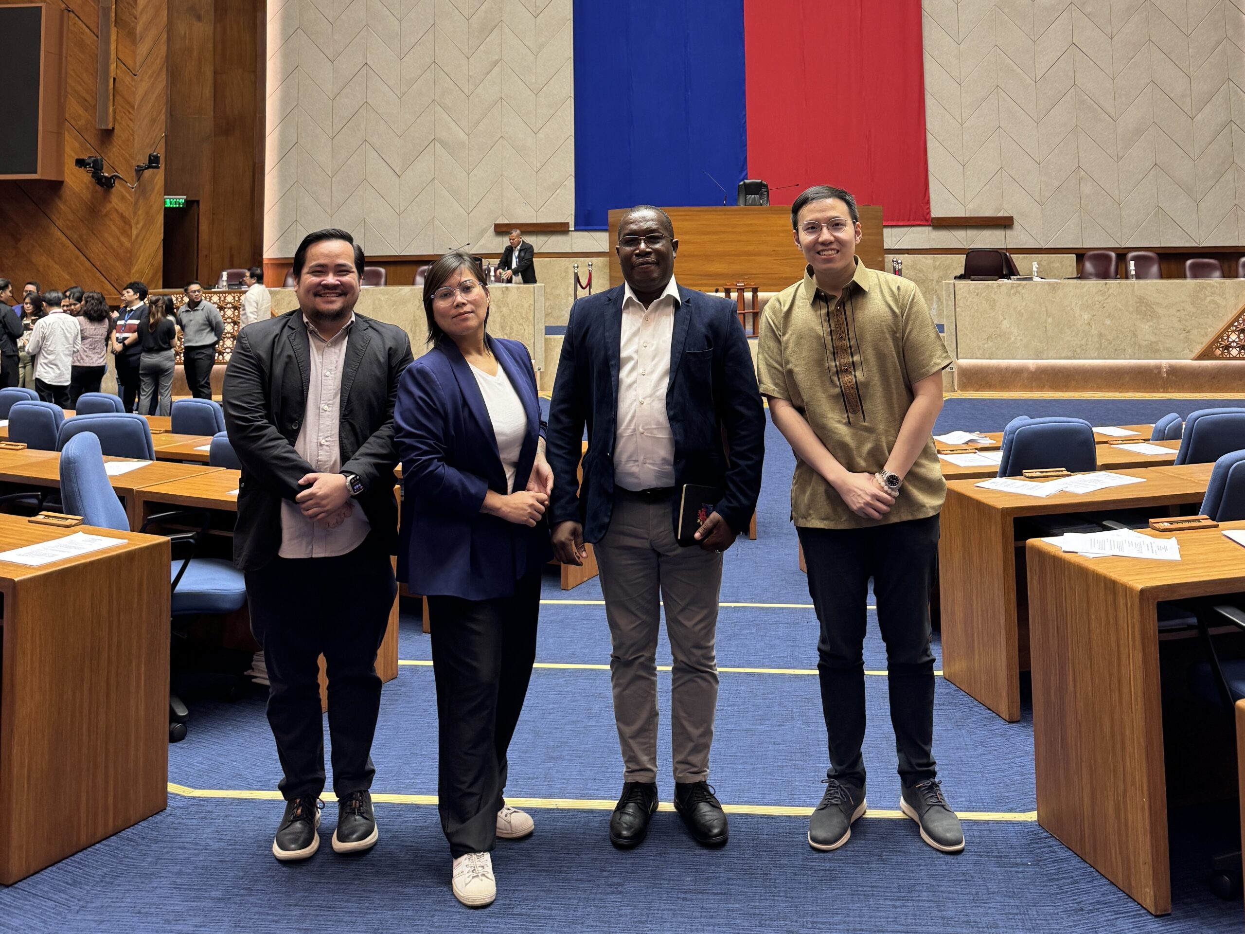 Advancing the FMOP Legislative Agenda