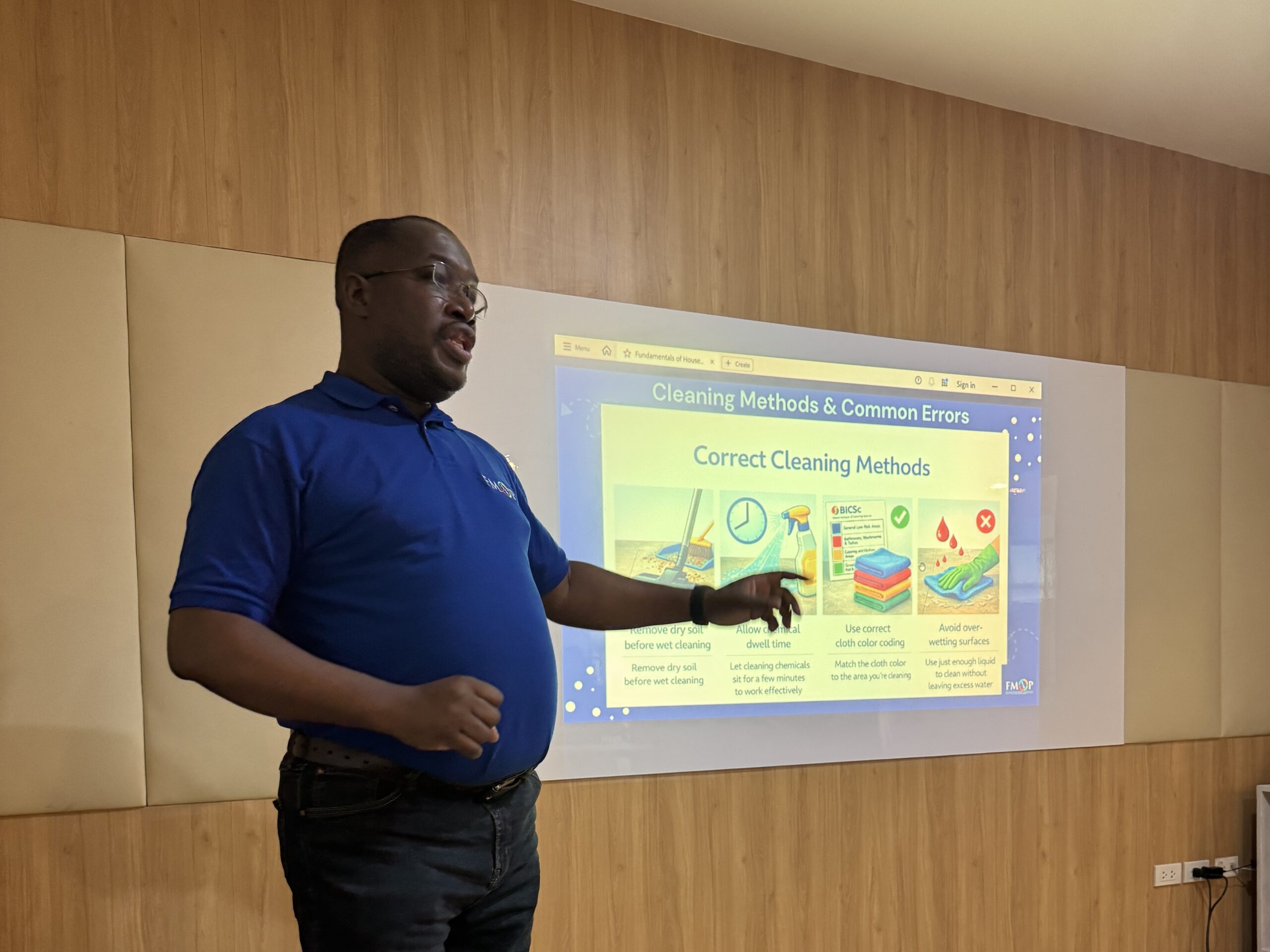 FMOP Launches HK Supervisory Training Pilot