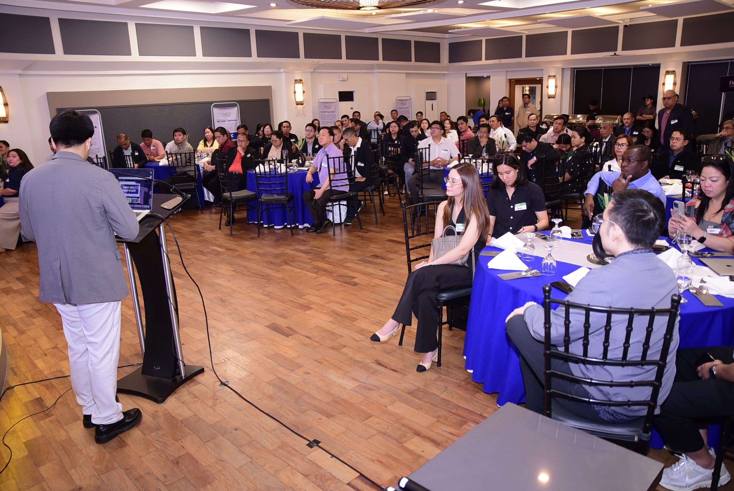 FMOP GMM Q1 2026 in Photos