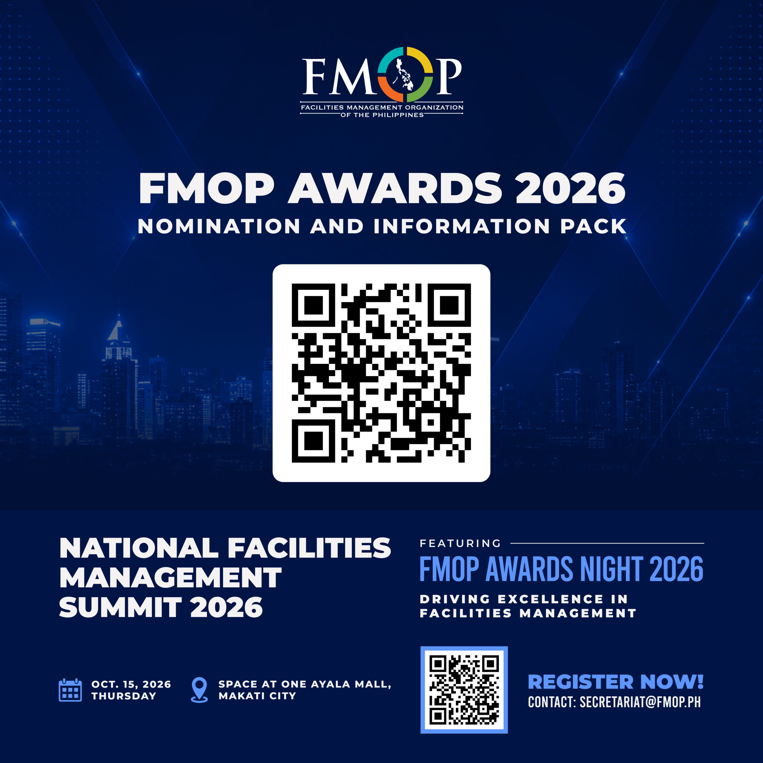 Nominations for the FMOP Awards 2026 Are Now Open