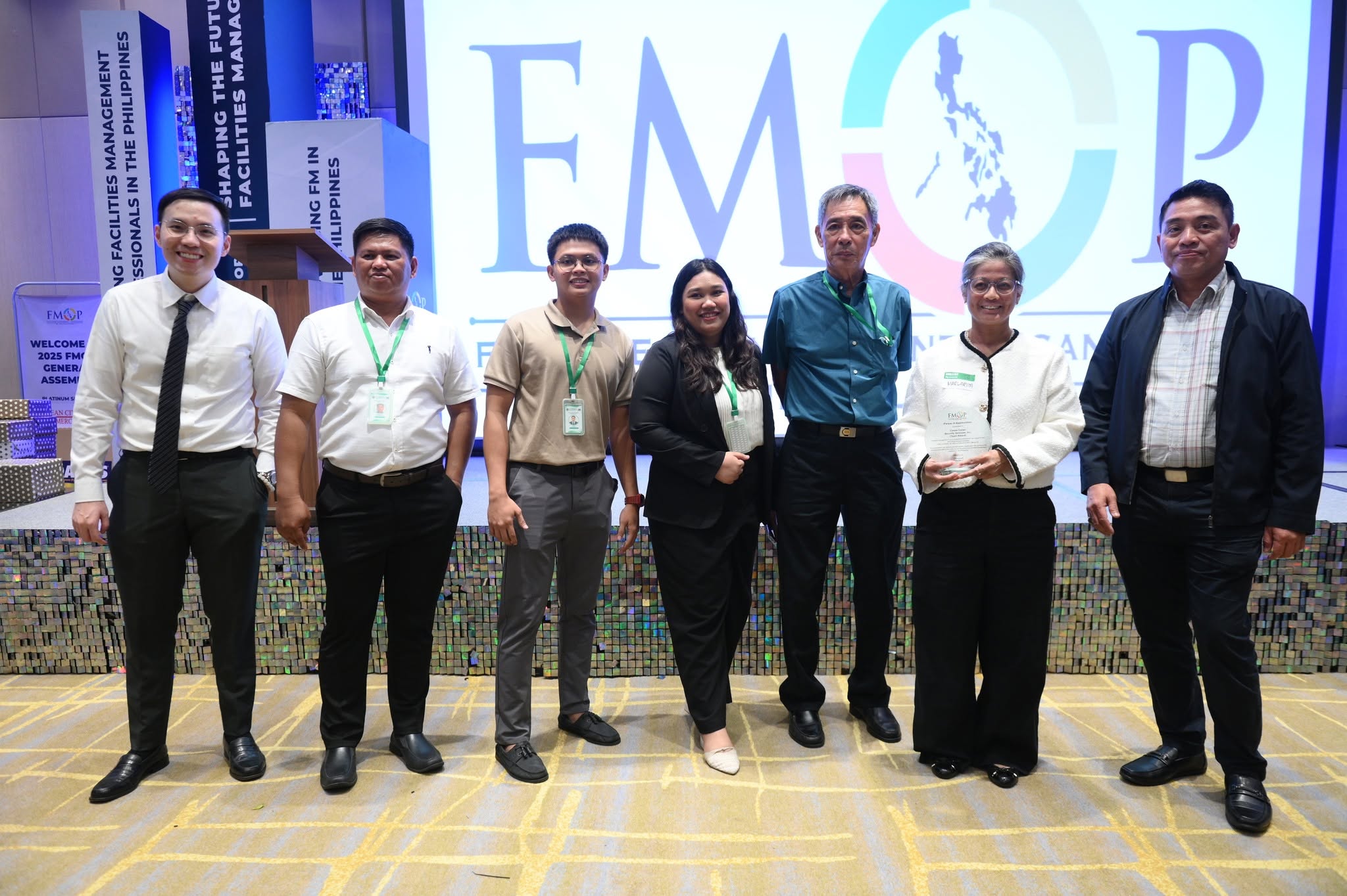 Recognizing Excellence in Facilities Management