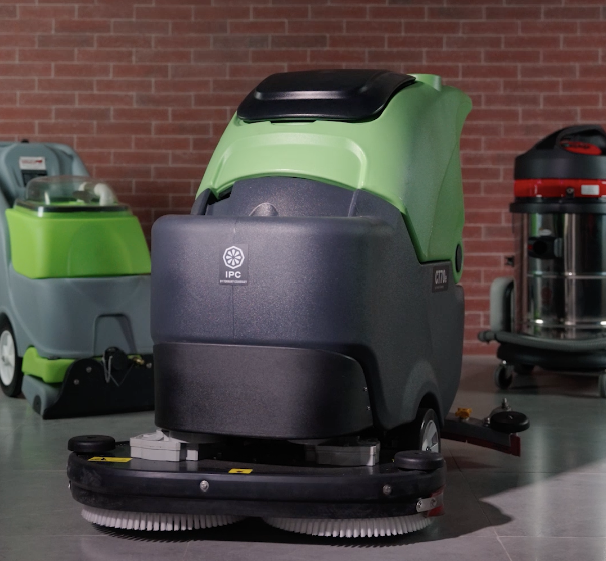 Improving Facility Cleaning Efficiency with Professional Cleaning Equipment from Clean City