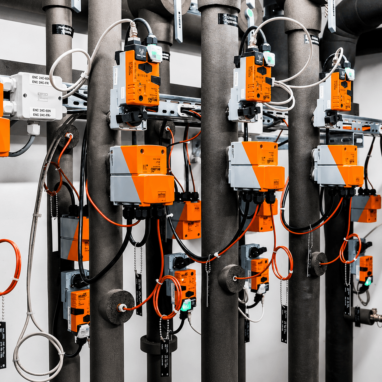 Smarter HVAC and Building Systems for Improved Facility Performance with Rite Products