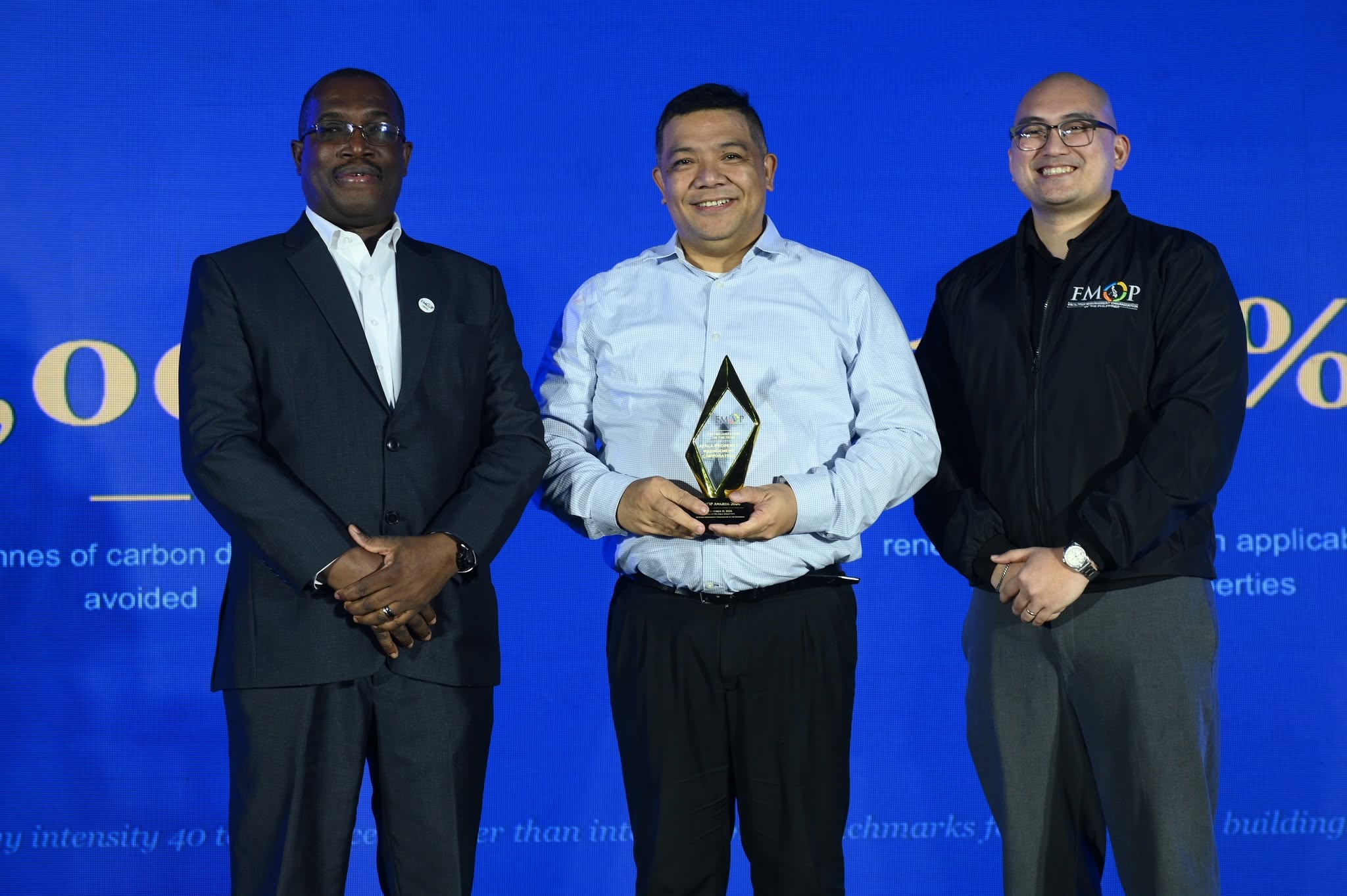 FMOP Awards 2026: Ayala Property Management Corporation Named FM Organization of the Year