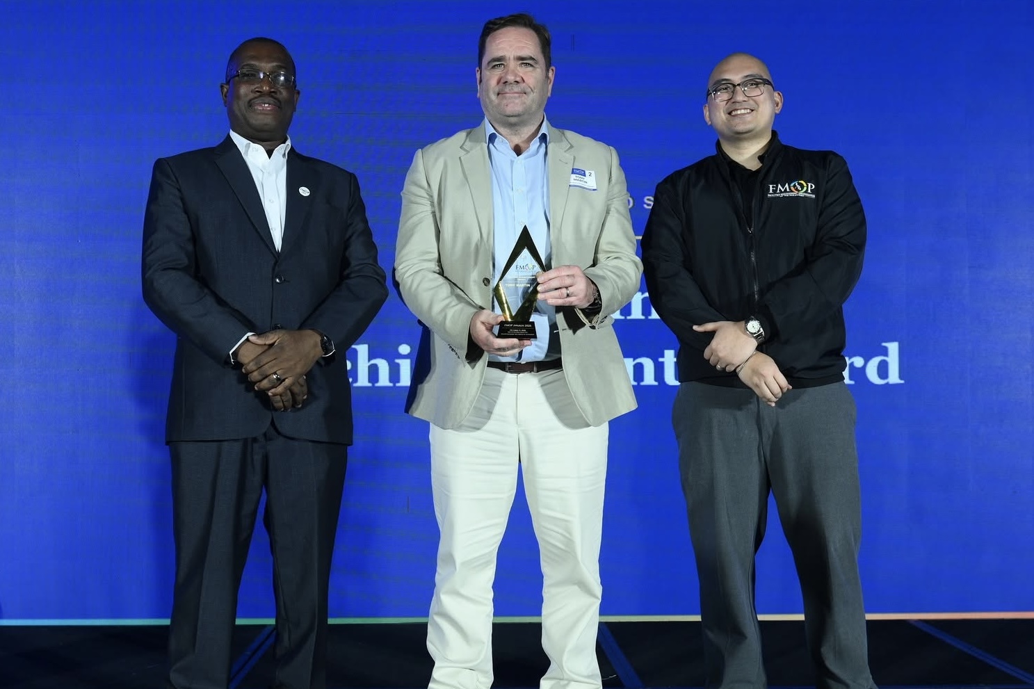 FMOP Awards 2026: Tony Martin Receives Lifetime Achievement Award
